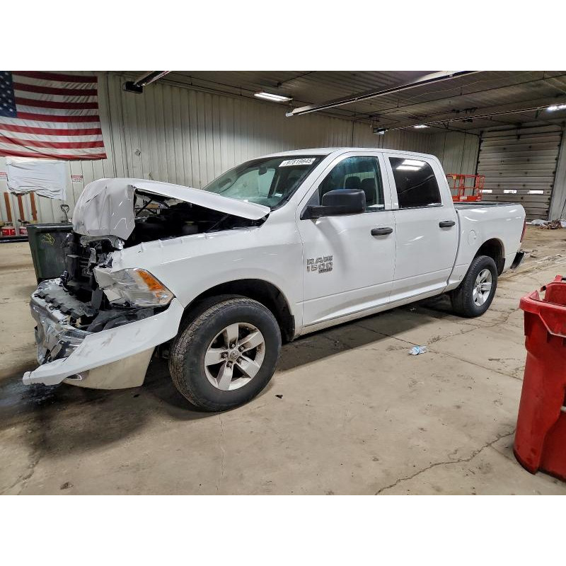 2022 RAM 1500 1C6RR7LG6NS209809 97819845