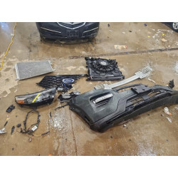 2023 FORD EXPLORER 1FMSK8KH4PGB45527 97846655