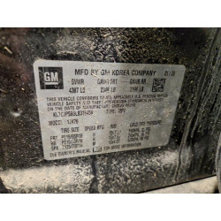 2020 CHEVROLET TRAX KL7CJPSB5LB315450 98577975