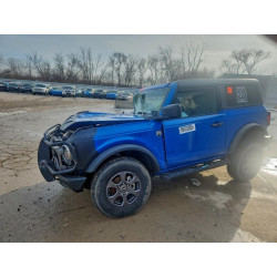2023 FORD BRONCO 1FMDE5AH0PLB61330 99523085