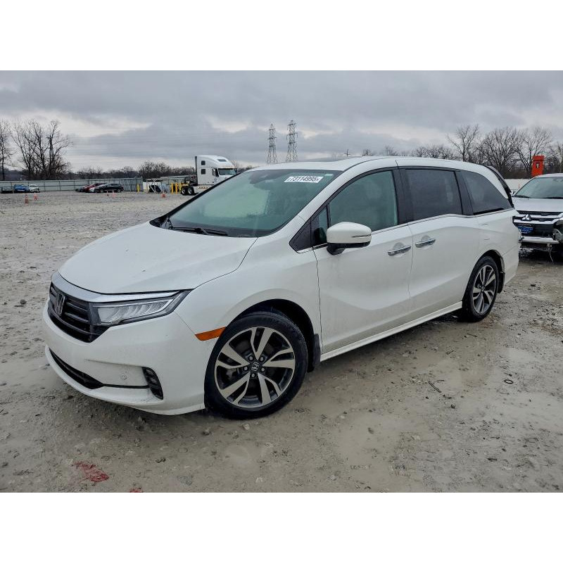 2023 HONDA ODYSSEY 5FNRL6H81PB016408 73114995