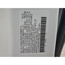 2023 HONDA ODYSSEY 5FNRL6H81PB016408 73114995