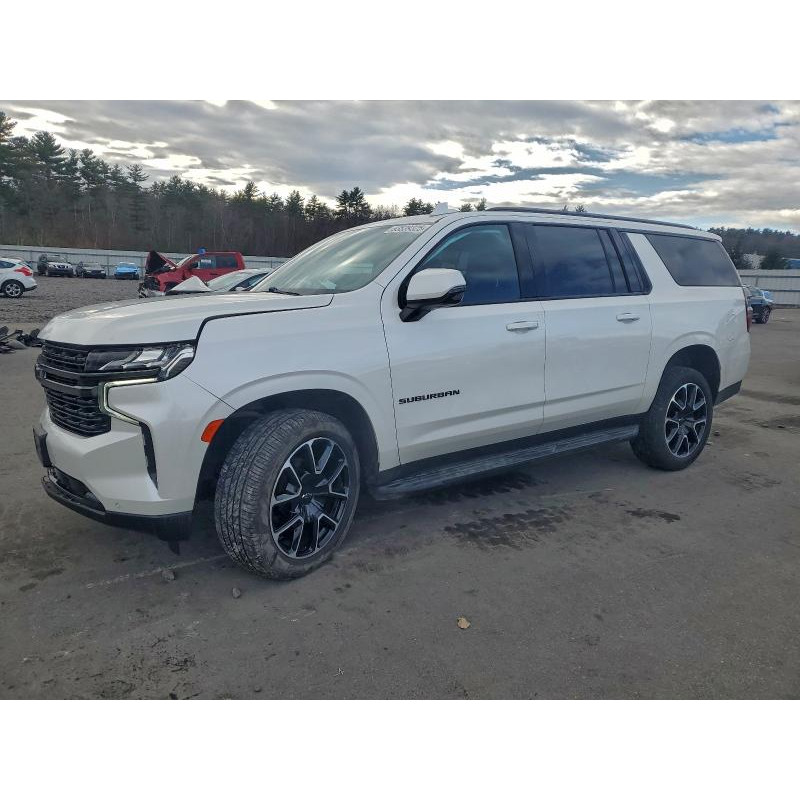 2022 CHEVROLET SUBURBAN 1GNSKEKT0NR317360 93539325