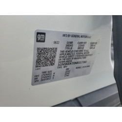 2022 CHEVROLET SUBURBAN 1GNSKEKT0NR317360 93539325