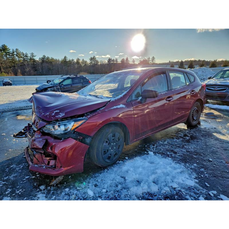 2022 SUBARU IMPREZA 4S3GTAB61N3728672 95010365