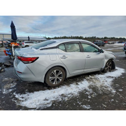 2022 NISSAN SENTRA 3N1AB8CV0NY235051 96242655