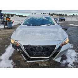2022 NISSAN SENTRA 3N1AB8CV0NY235051 96242655