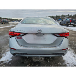 2022 NISSAN SENTRA 3N1AB8CV0NY235051 96242655