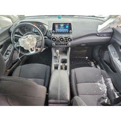 2022 NISSAN SENTRA 3N1AB8CV0NY235051 96242655