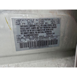 2022 NISSAN SENTRA 3N1AB8CV0NY235051 96242655