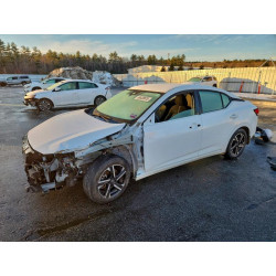 2024 NISSAN SENTRA 3N1AB8CV4RY237214 99438675