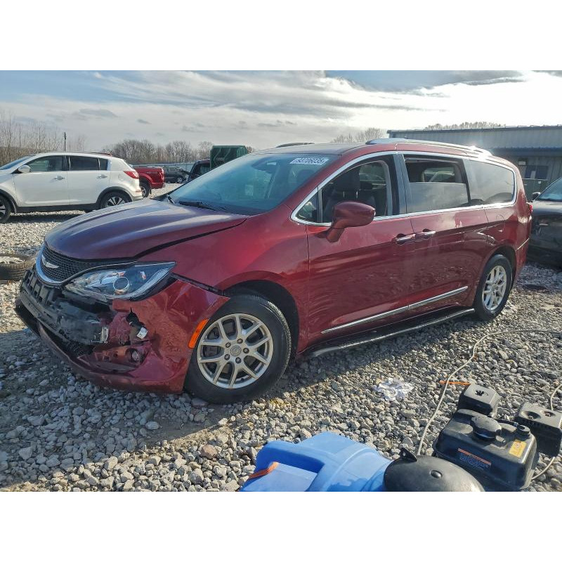 2020 CHRYSLER PACIFICA 2C4RC1BG9LR267002 93706035