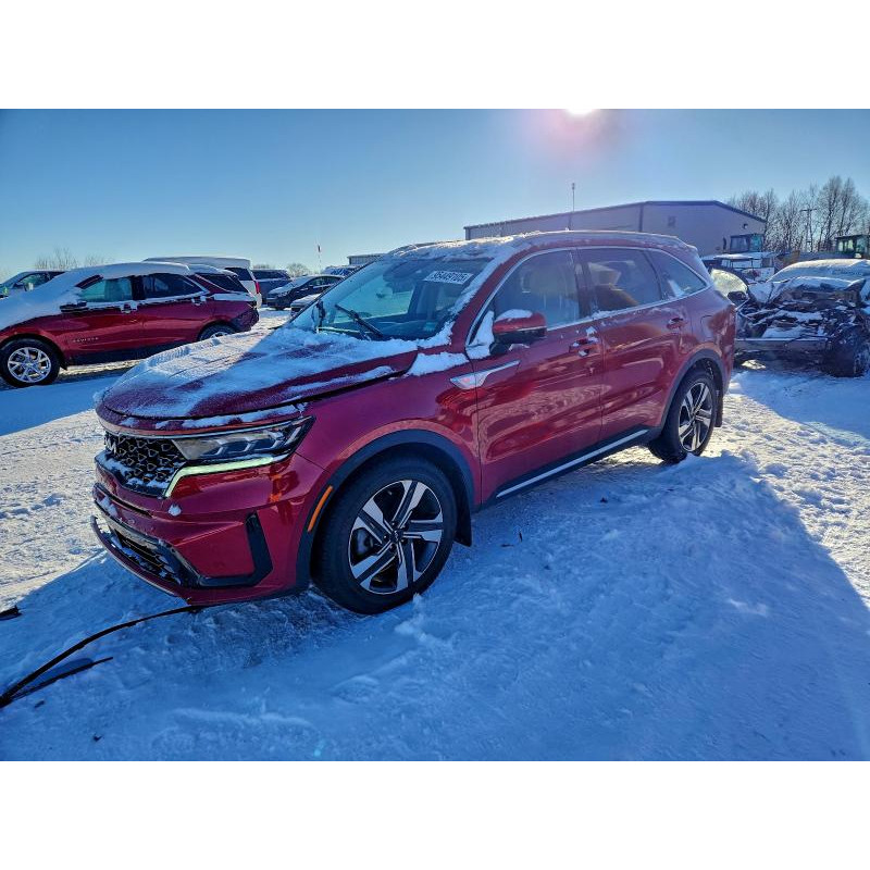 2022 KIA SORENTO KNDRMDLHXN5095634 95449105