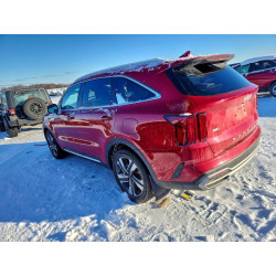 2022 KIA SORENTO KNDRMDLHXN5095634 95449105