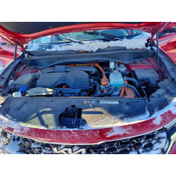 2022 KIA SORENTO KNDRMDLHXN5095634 95449105