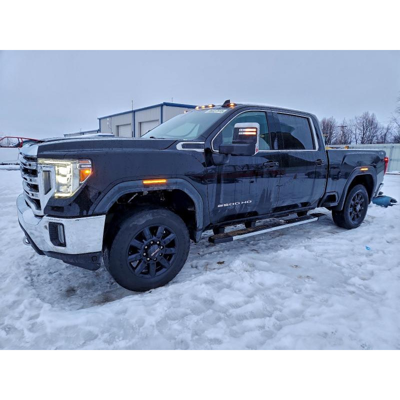 2021 GMC SIERRA 1GT49MEYXMF241550 96037915