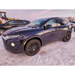 2020 CHEVROLET BLAZER 3GNKBHR47LS615625 96938035