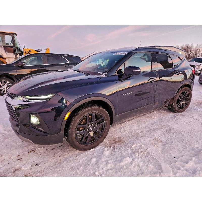 2020 CHEVROLET BLAZER 3GNKBHR47LS615625 96938035