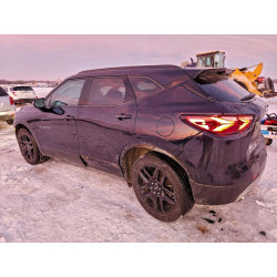 2020 CHEVROLET BLAZER 3GNKBHR47LS615625 96938035