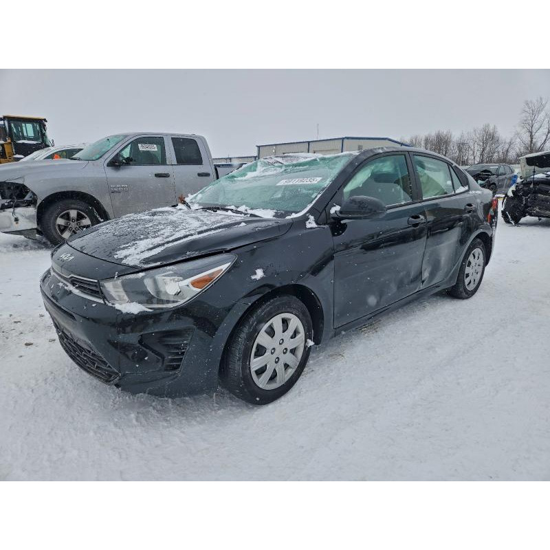 2023 KIA RIO 3KPA24AD7PE525257 99119235