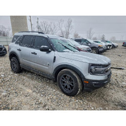 2021 FORD BRONCO 3FMCR9B67MRB04608 99874435