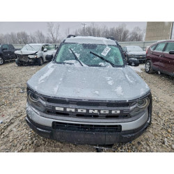 2021 FORD BRONCO 3FMCR9B67MRB04608 99874435