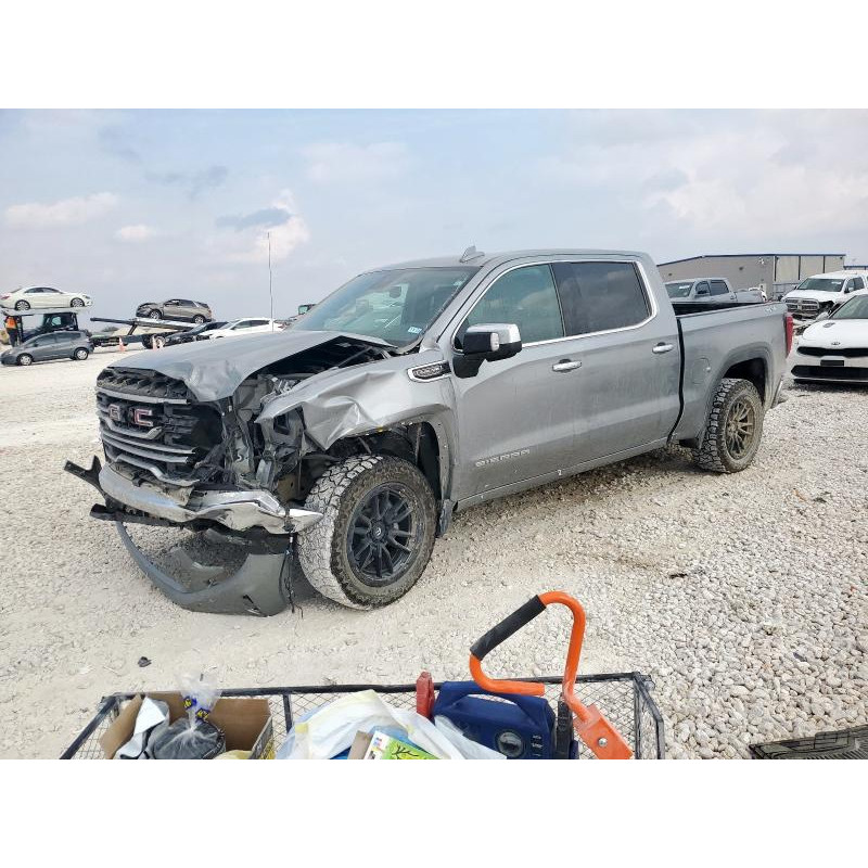 2024 GMC SIERRA 1GTUUDED1RZ269030 93261235