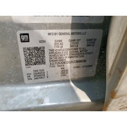 2024 GMC SIERRA 1GTUUDED1RZ269030 93261235
