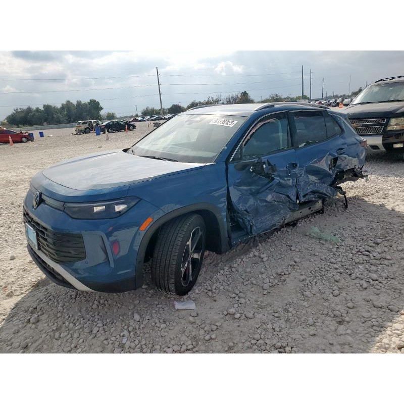 2025 VOLKSWAGEN TIGUAN 3VVFR7RMXSM048704 93399825