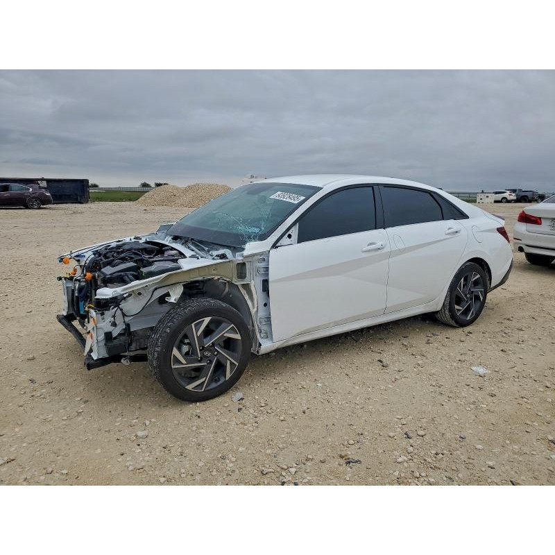 2025 HYUNDAI ELANTRA KMHLM4DGXSU977492 93928495
