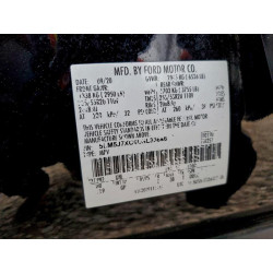 2020 LINCOLN AVIATOR 5LM5J7XC0LGL35646 94533985