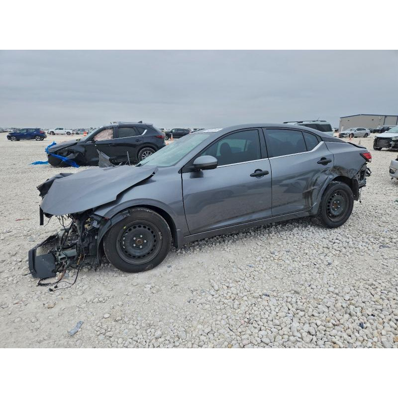 2025 NISSAN SENTRA 3N1AB8BV1SY247075 94887835