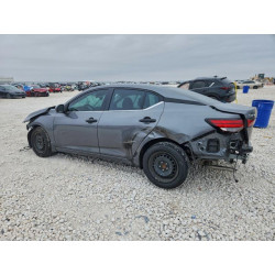 2025 NISSAN SENTRA 3N1AB8BV1SY247075 94887835