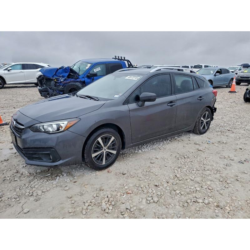 2022 SUBARU IMPREZA 4S3GTAV61N3707929 95172715