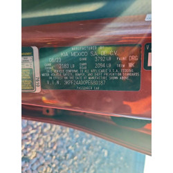 2023 KIA FORTE 3KPF24AD0PE680187 95278675