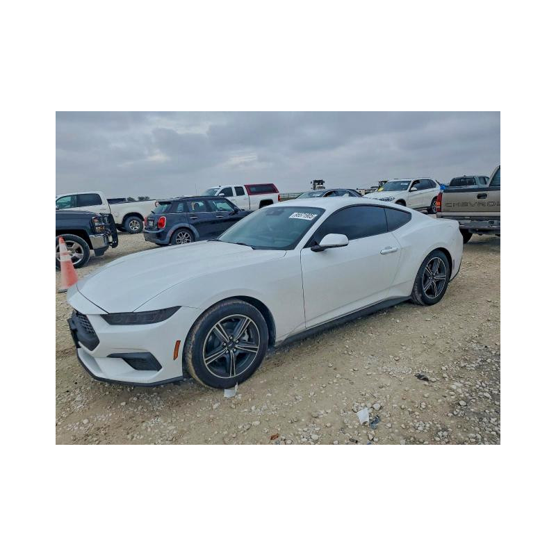 2025 FORD ALL Models 1FA6P8TH8S5131968 95571905