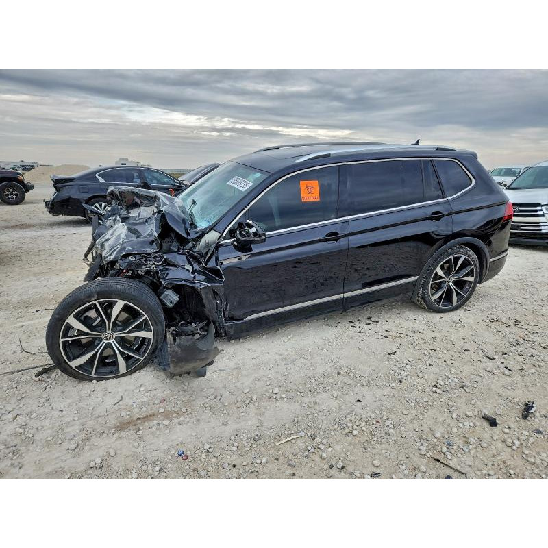 2022 VOLKSWAGEN TIGUAN 3VV4B7AX7NM164500 95633735