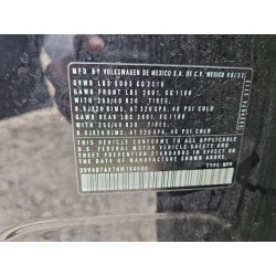 2022 VOLKSWAGEN TIGUAN 3VV4B7AX7NM164500 95633735