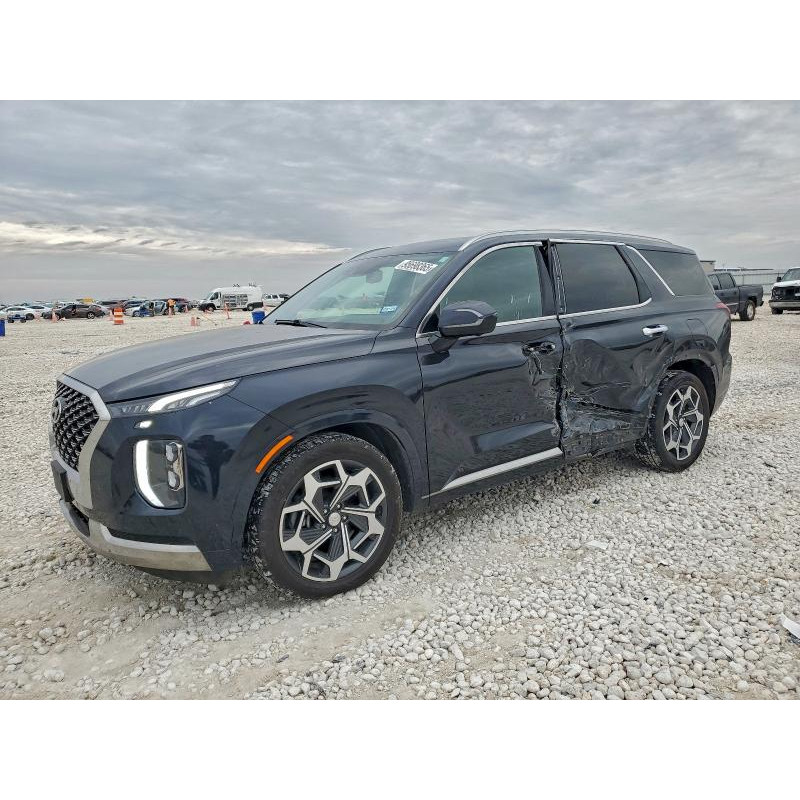 2022 HYUNDAI PALISADE KM8R7DHE2NU364510 95698365
