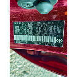 2025 TOYOTA COROLLA 5YFS4MCEXSP247806 95803275