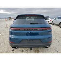 2025 PORSCHE CAYENNE WP1AA2AY8SDA04499 96010595