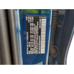 2025 PORSCHE CAYENNE WP1AA2AY8SDA04499 96010595