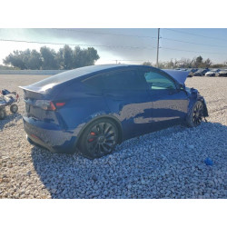 2023 TESLA MODEL Y 7SAYGDEF3PF800969 96080415