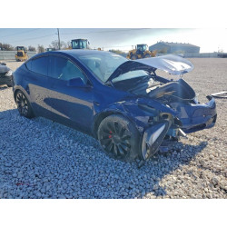 2023 TESLA MODEL Y 7SAYGDEF3PF800969 96080415