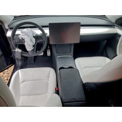 2023 TESLA MODEL Y 7SAYGDEF3PF800969 96080415