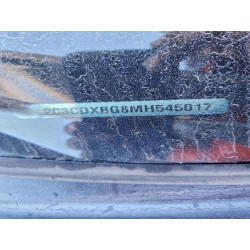 2021 DODGE CHARGER 2C3CDXBG8MH545017 96476685