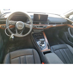 2022 AUDI A5 WAUCBCF54NA026501 96614505