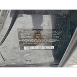 2020 HYUNDAI SONATA 5NPEJ4J27LH040819 97108085