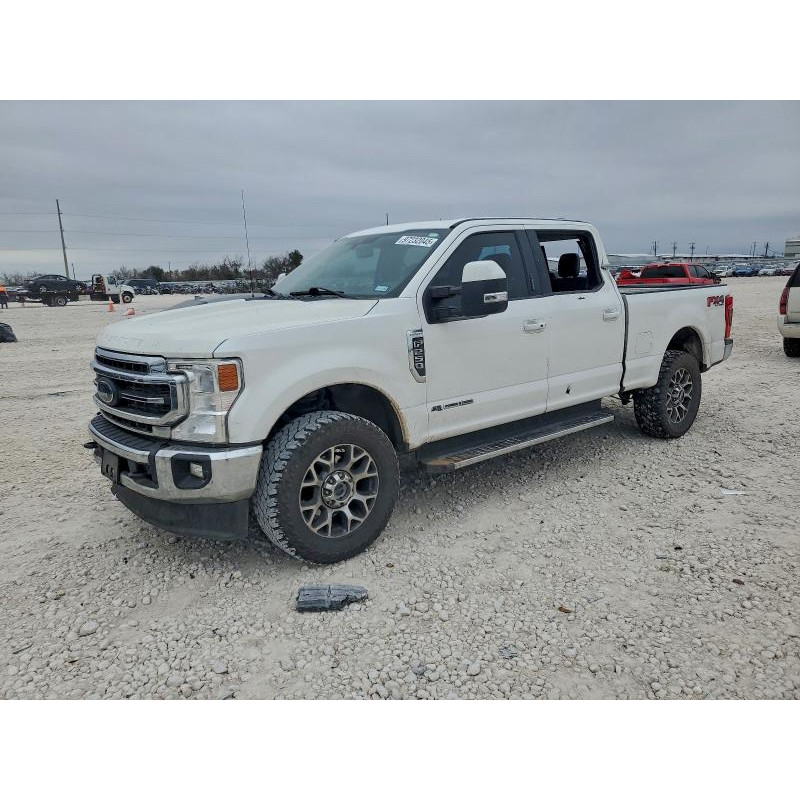 2021 FORD F250 1FT7W2BT6MEC60086 97232045