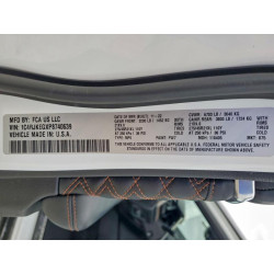 2023 JEEP GRAND CHER 1C4RJKEGXP8740639 97444875